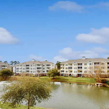 4833 Magnolia Lake Dr Myrtle Beach Exterior photo